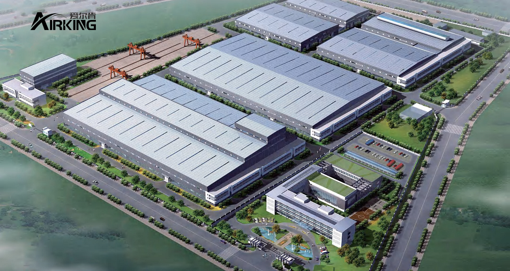 воздуходувка 公司