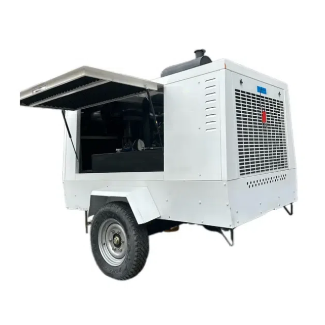 Как выбрать правильный воздушный компрессор для вашей мастерской?