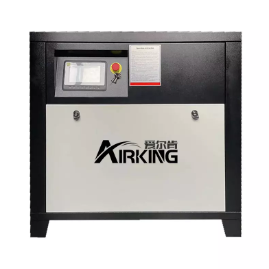 Что такое ротационный винтовой воздушный компрессор