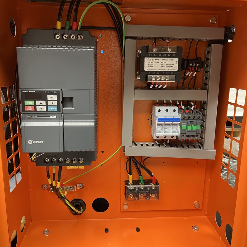 22KW 220V 415V 50HZ 60HZ 3PH фиксированная скорость плюс переменная скорость два метода VFD роторный воздушный компрессор 