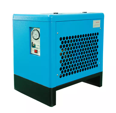 Как работает осушитель воздуха