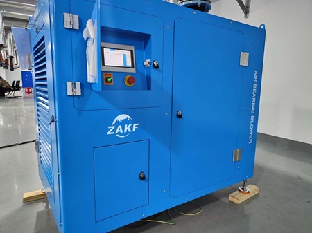 Каковы два функциональных элемента центробежного компрессора?